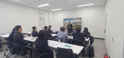 4월 더 배움 교육협의회 교감협의회 사진