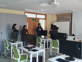 2025년 홍천특수교육지원센터 워크숍 운영 계획  사진