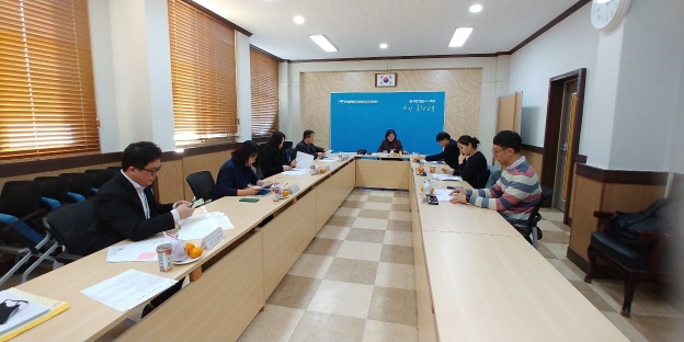 2025학년도 제6차 특수교육운영위원회  사진